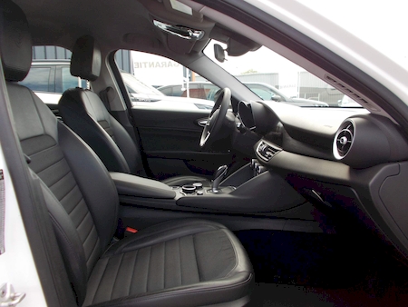 ALFA ROMEO GIULIA II 2.2 180 CV SUPER AT8